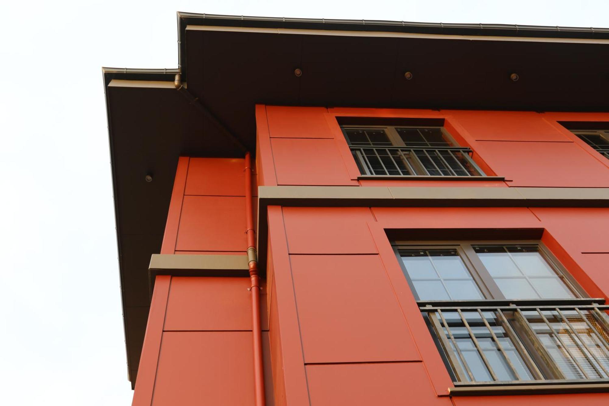 Ferienwohnung Arc House Istanbul Exterior foto