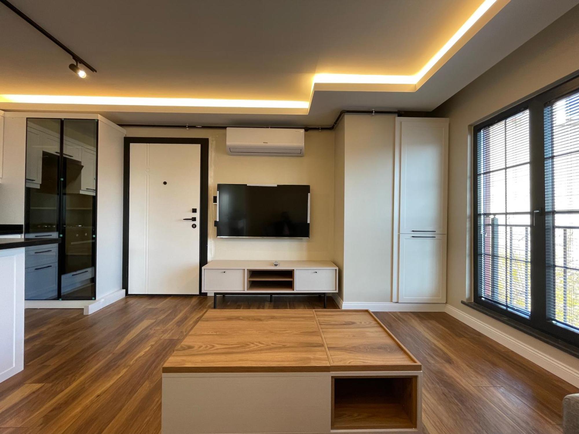 Ferienwohnung Arc House Istanbul Exterior foto