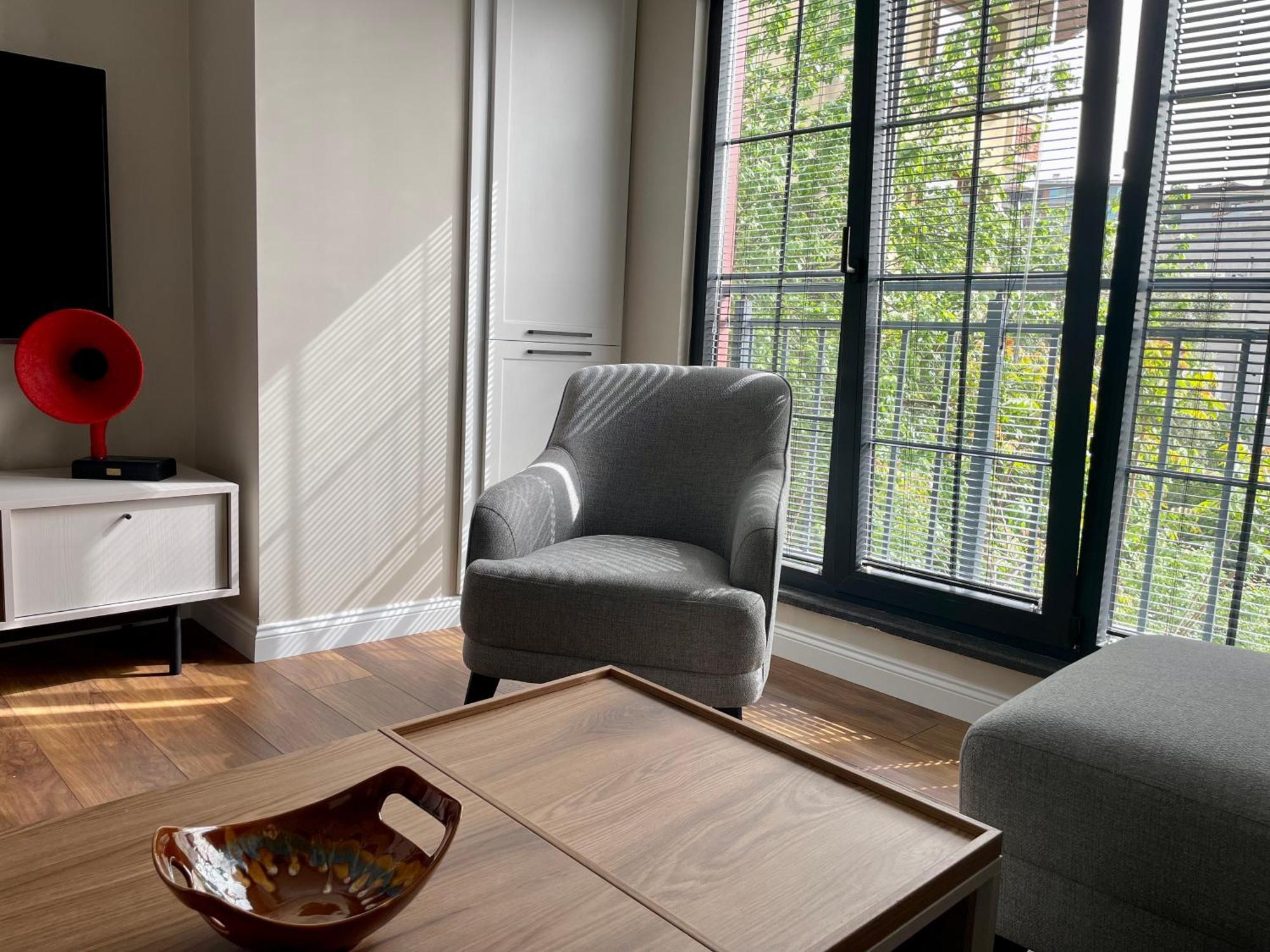 Ferienwohnung Arc House Istanbul Exterior foto