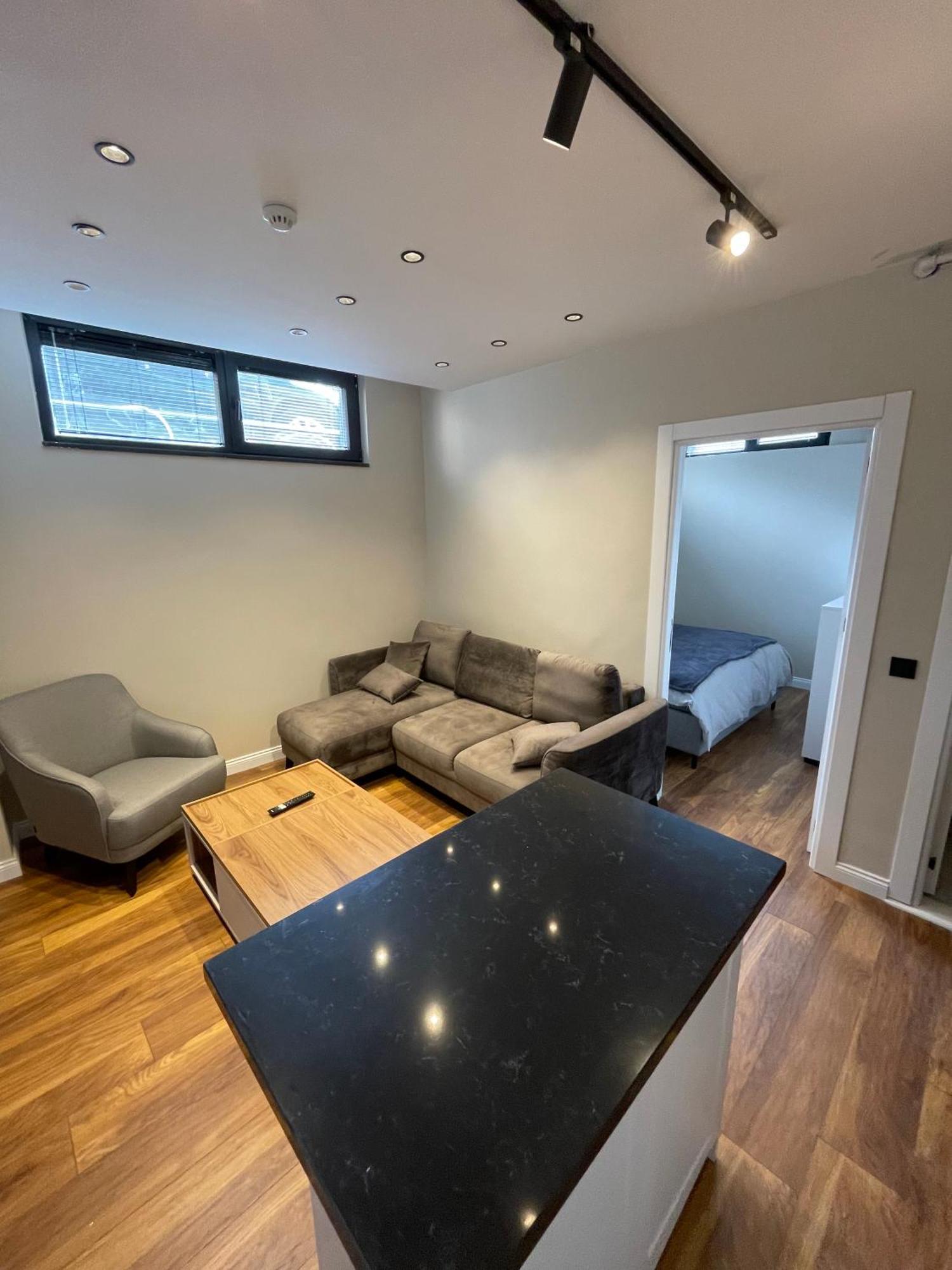 Ferienwohnung Arc House Istanbul Exterior foto